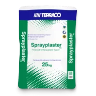 Terraco Sprayplaster Finishcoat FC 25 кг МЕШОК